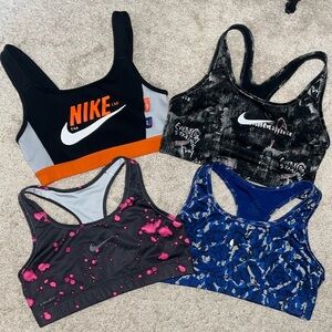 Nike Sports Bra bundle